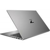 HP Zbook Firefly 15 G7 15.6" 16GB 256GB SSD Core™ i7-10810U 1.10GHz WIN11P, Turbo Silver (Refurbished - Very Good)