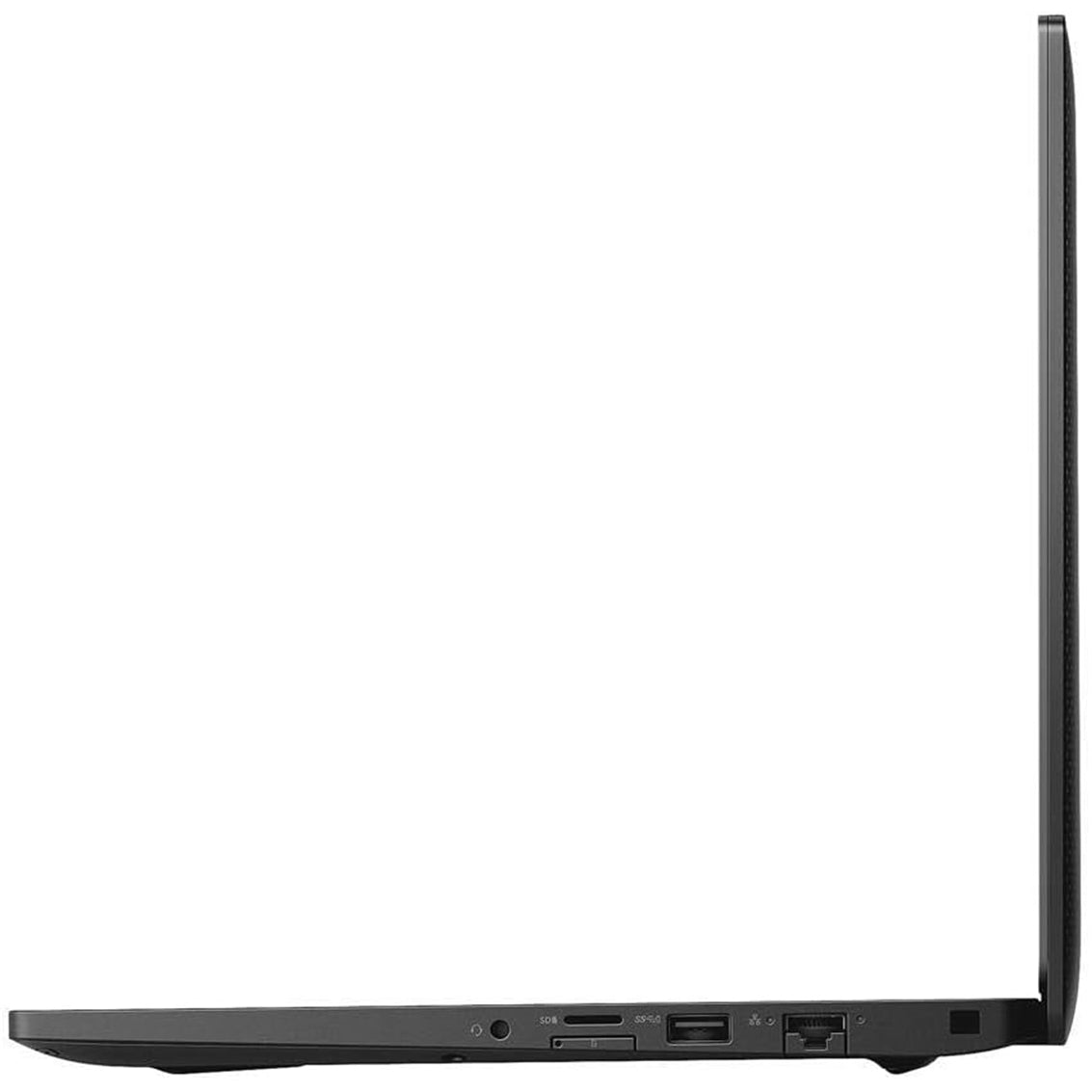 Dell Latitude 7490 14" 16GB 512GB SSD Core™ i7-8650U 1.9GHz WIN11H, Black (Refurbished - Fair)
