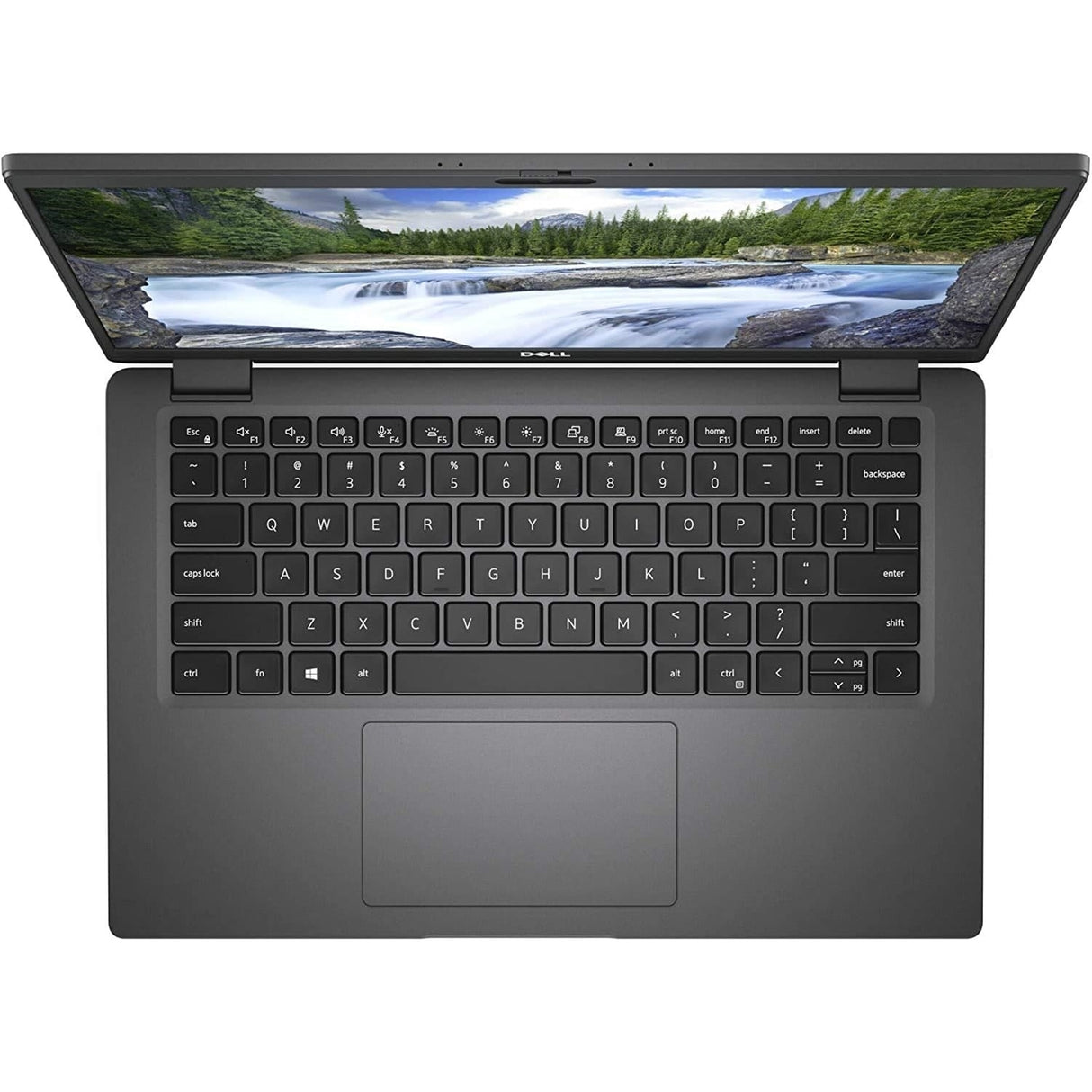 Dell Latitude 7410 14" 16GB 512GB SSD Core™ i7-10610U 1.8GHz WIN11P, Black (Refurbished - Very Good)