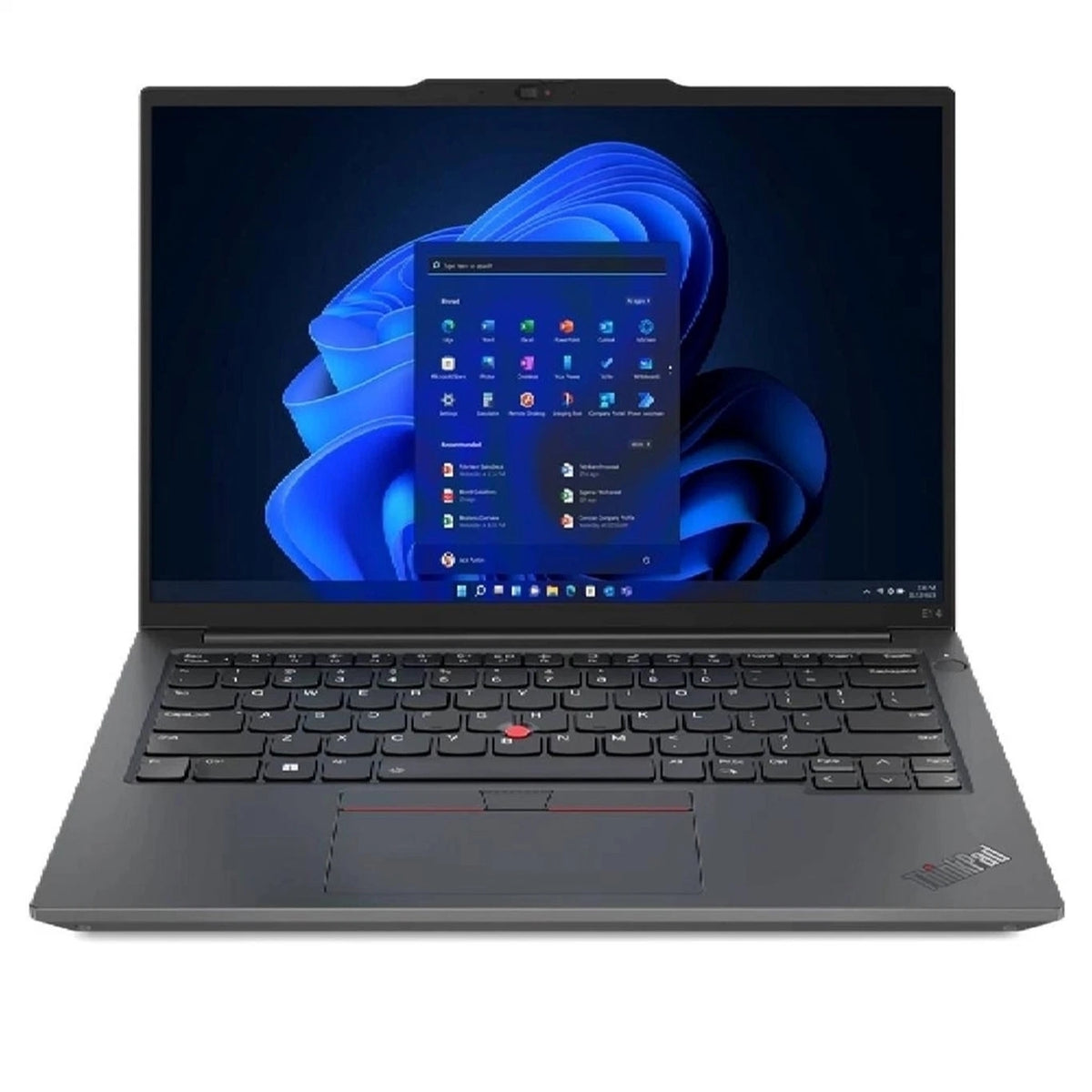 Lenovo ThinkPad E14 Gen 5 14" 16GB 512GB SSD Core™ i7-1355U 1.7GHz WIN11P, Graphite Black (Refurbished - Fair)