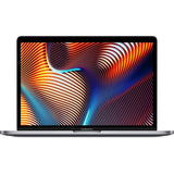 2019 Apple MacBook Pro (13", 8GB, 256GB SSD, i7-8569U 2.8GHz) Space Gray (Refurbished - Very Good)