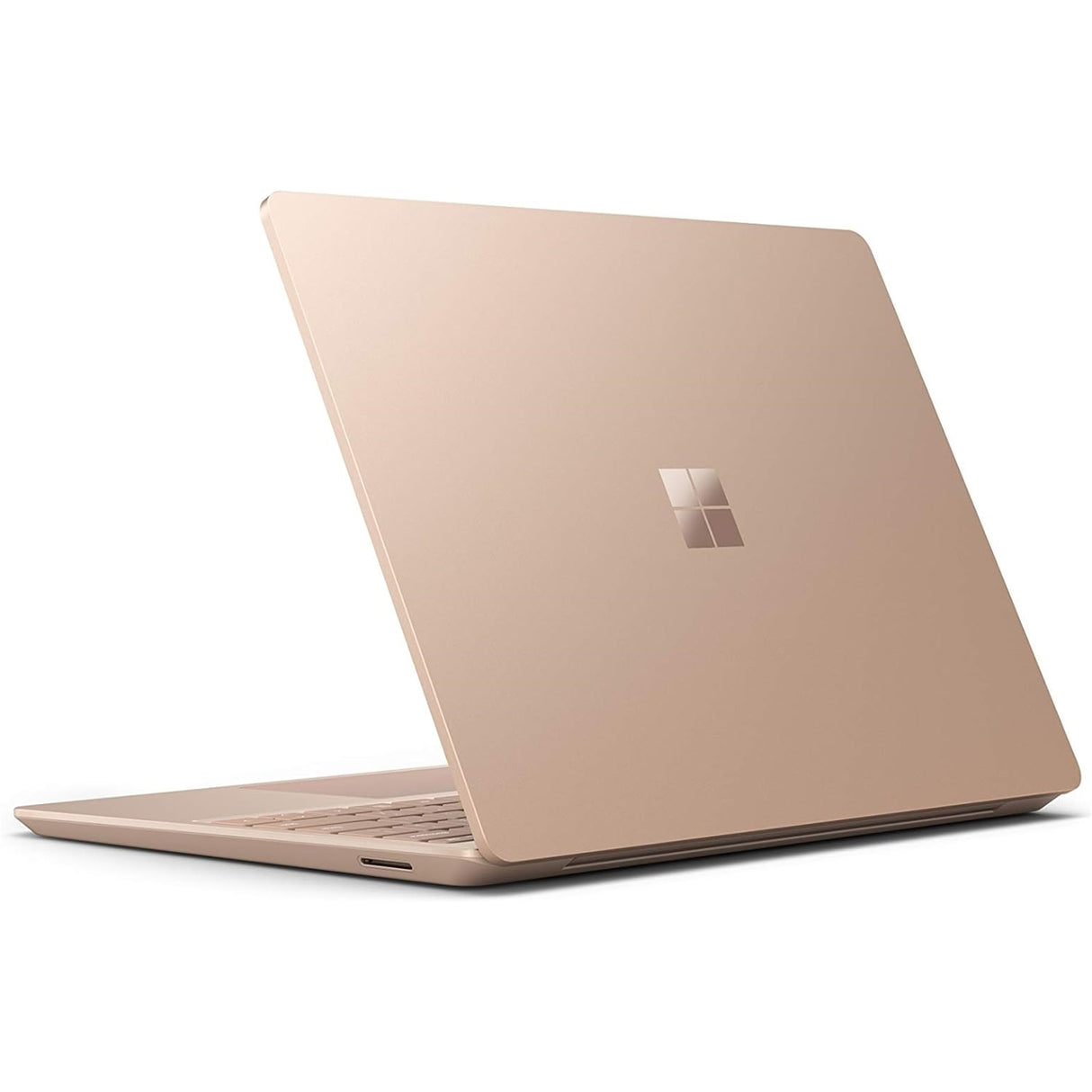 Microsoft Surface Laptop Go 12.4" Touch 16GB 256GB SSD Core™ i5-1035G1 1.0GHz WIN11H, Sandstone (Refurbished - Fair)