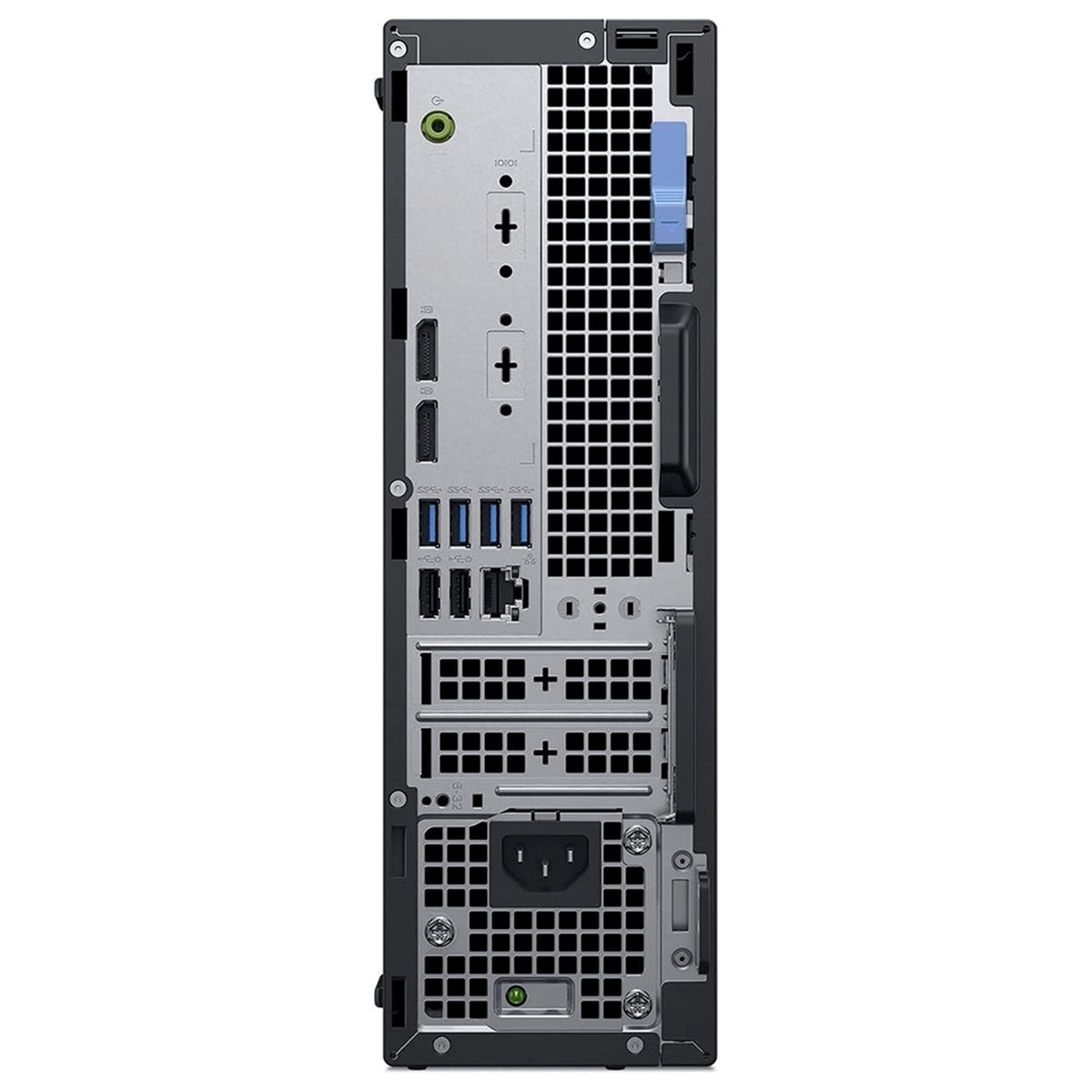 Dell Optiplex 5070 SFF( 8GB, 256GB, i5-9500, 3.0GHz) WIN11P, Black (Refurbished - Fair)