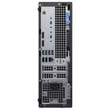 Dell Optiplex 5070 SFF( 8GB, 256GB, i5-9500, 3.0GHz) WIN11P, Black (Refurbished - Fair)