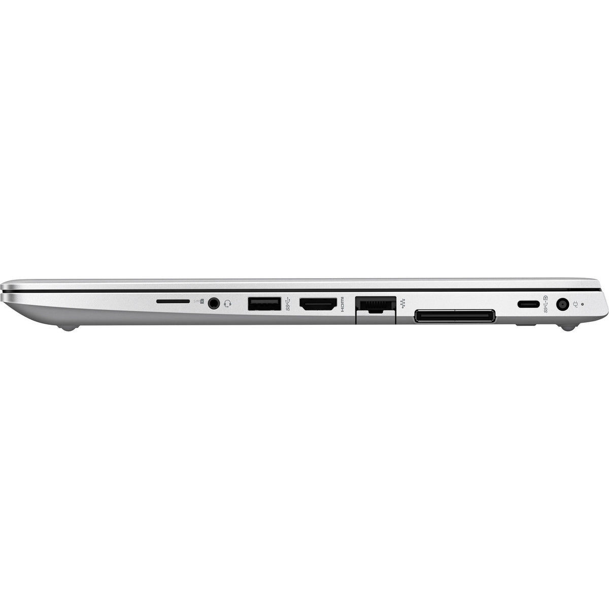 HP Elitebook 745 G6 14" 16GB 512GB SSD AMD Ryzen™ 7 Pro 3700U 2.3GHz WIN11P, Silver (Refurbished - Fair)