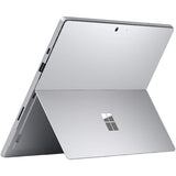 Microsoft Surface Pro 7 (12.3" Touch, 16GB, 256GB SSD, i5-1035G4 1.10GHz) Win11H, Platinum (Refurbished - Fair)