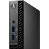 Dell Optiplex 3000 Micro (16GB, 512GB SSD, i5-12500T) Win11P, Black (Refurbished - Very Good)