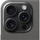 Apple iPhone 15 Pro Max 256GB 6.7" 5G Boost Mobile, Black Titanium (Refurbished - Excellent)