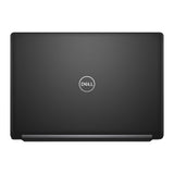 Dell Latitude 5290 12.5" 8GB 256GB SSD Core™ i5-8350U 1.7GHz WIN11H, Carbon Black (Refurbished - Fair)
