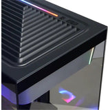 CyberPower Gaming Desktop (16GB DDR5, 1TB SSD, Ryzen 8700F, Radeon RX 7700) Win11H (Refurbished - Excellent)