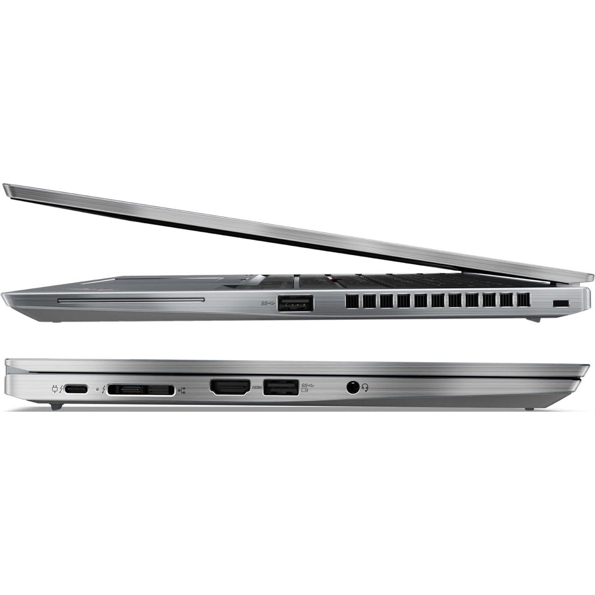Lenovo ThinkPad T14s Gen 2 14" Touch 16GB 512GB SSD Core™ I7-1185G7 3.0GHz WIN11P, Storm Grey (Refurbished - Very Good)