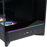 CyberPower Gamer Xtreme Desktop (32GB, 1TB SSD, i9-14900F, RTX 5070) Win11H (Refurbished - Premium)