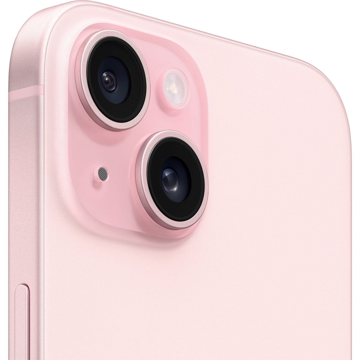 Apple iPhone 15 128GB - 5G Unlocked, Pink (Certified Refurbished)