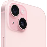 Apple iPhone 15 128GB - 5G Unlocked, Pink (Certified Refurbished)