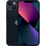 Apple iPhone 13 128GB 6.1" 5G TracFone, Midnight (Refurbished - Fair)
