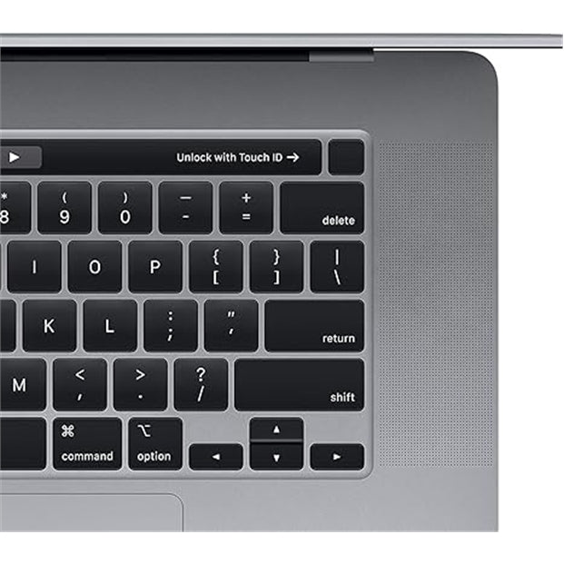 2019 Apple MacBook Pro (16", 64GB RAM, 1TB SSD, 2.4GHz Intel Core i9) - Space Gray (Refurbished - Very Good)
