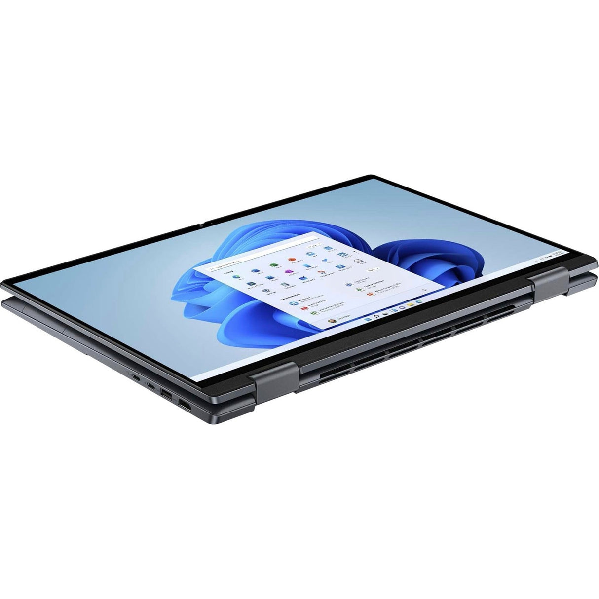 Dell Inspiron 16 7635 16" Touch 16GB 512GB SSD AMD Ryzen™ 7 7730U 2.00GHz WIN11P, Dark Blue (Refurbished - Fair)