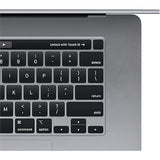 Apple MacBook Pro A2141 16" 64GB 512GB SSD Core™ i9-9980HK 2.4GHz, Space Gray (Refurbished - Excellent)