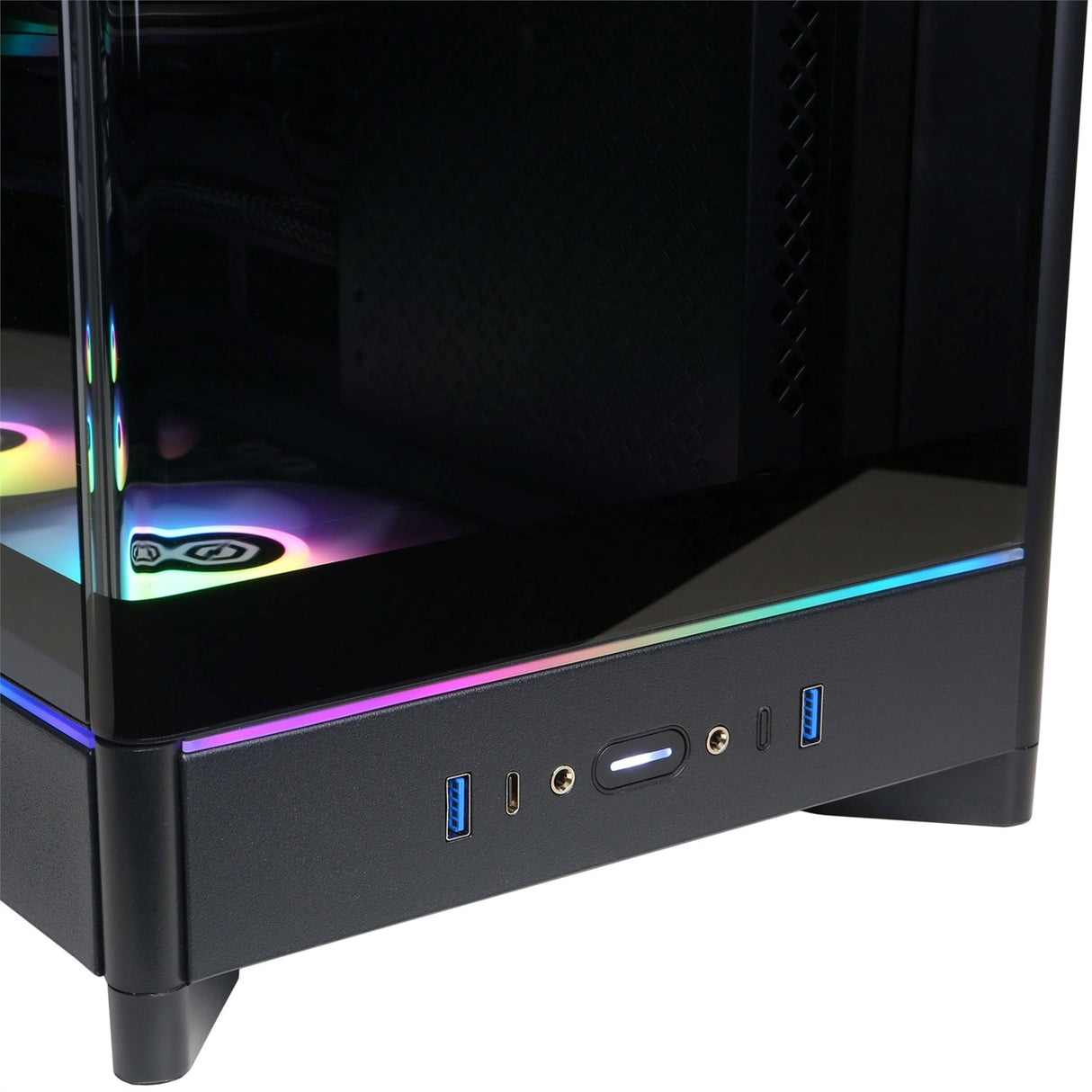 CyberPower Gamer Xtreme Desktop (32GB, 1TB SSD, i9-14900F, RTX 5070) Win11P (Refurbished - Excellent)