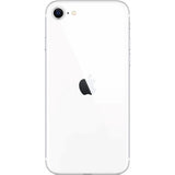 Apple iPhone SE (2nd Gen) 64GB 4.7" 4G LTE Cricket, White (Refurbished - Very Good)