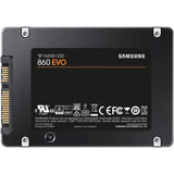 Samsung 860 EVO 4TB 2.5" SATA III Internal Solid State Drive (MZ-76E4T0) (Refurbished - Excellent)
