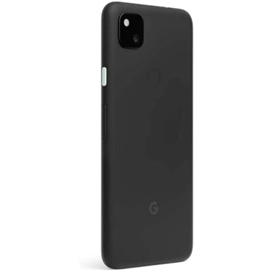 Google Pixel 4a 128GB 5.81" 4G LTE Unlocked, Just Black (Refurbished - Premium)
