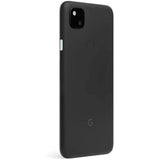 Google Pixel 4a 128GB 5.81" 4G LTE Unlocked, Just Black (Refurbished - Premium)