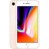 Apple iPhone 8 Plus 256GB 5.5" 4G LTE Unlocked, Gold (Refurbished - Excellent)