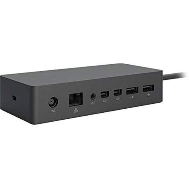 Microsoft Surface Dock 1661 with 90W Power Adapter (Refurbished - Very Good)