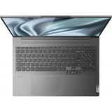 Lenovo Slim 7 16IAH7 16" 32GB 256GB SSD Core™ I7-12700H 2.3GHz WIN11H, Storm Gray (Refurbished - Fair)