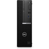Dell Optiplex 7090 SFF 16GB 256GB SSD Core™ i7-10700 2.90GHz WIN11P, Black (Refurbished - Very Good)