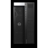 Dell Precision 7920 Tower 64GB 512GB SSD Xeon® Silver 4214R 2.40GHz WIN11P, Black (Refurbished - Fair)