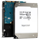 Toshiba MG Series 14TB 3.5" SATA Enterprise Hard Drive, 7200RPM (MG07ACA14TEY) (Refurbished - Very Good)