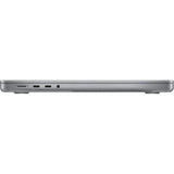 Apple MacBook Pro A2485 16.2" 16GB 512GB SSD Apple M1 Pro 3.2GHz, Space Gray (Refurbished - Very Good)