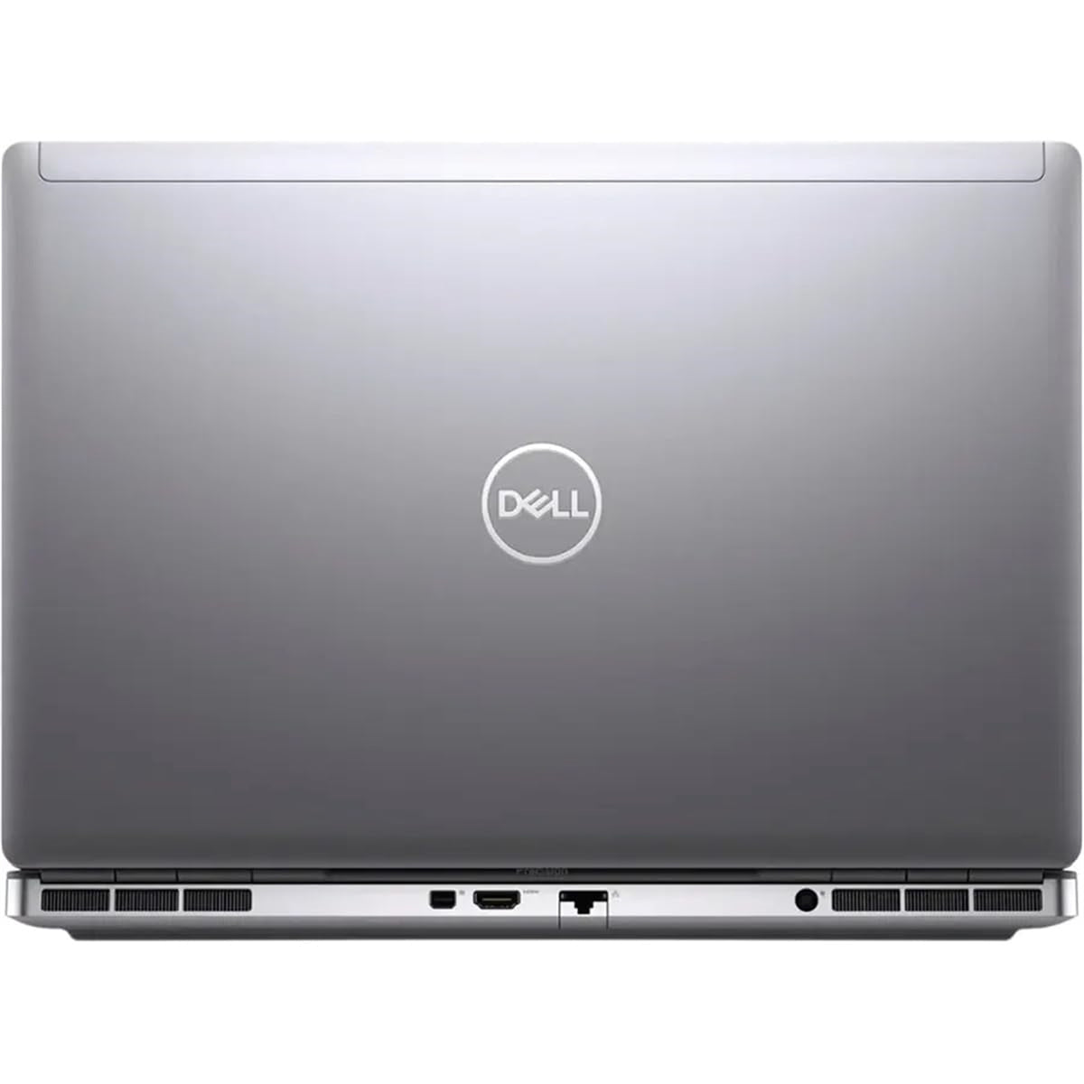 Dell Precision 7550 15.6" 32GB 512GB SSD Core™ i7-10850H 2.7GHz WIN11P, SILVER (Refurbished - Fair)
