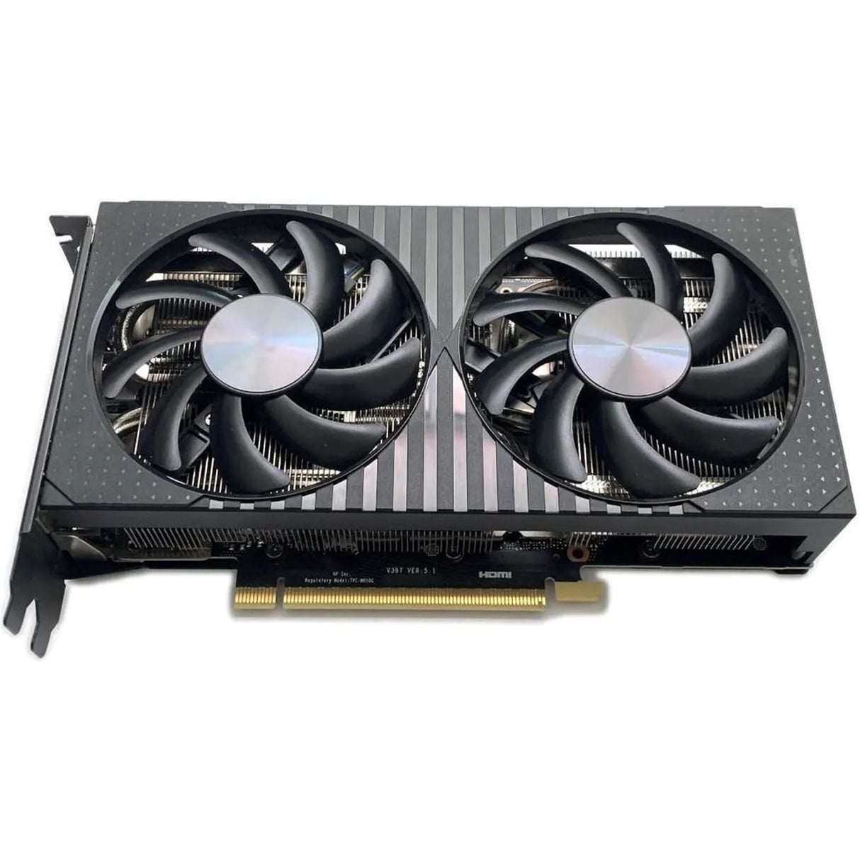 NVIDIA HP GeForce RTX 3060 Ti 8GB GDDR6 Graphics Card (Refurbished - Excellent)