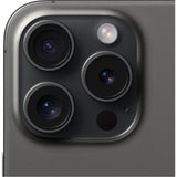 Apple iPhone 15 Pro 128GB 6.1" 5G Unlocked, Black Titanium (Refurbished - Very Good)