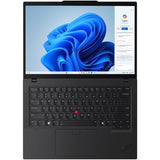 Lenovo ThinkPad T14 Gen 5 14" 32GB 256GB SSD Core™ Ultra 7 155U 1.2GHz WIN11H, Black (Refurbished - Excellent)