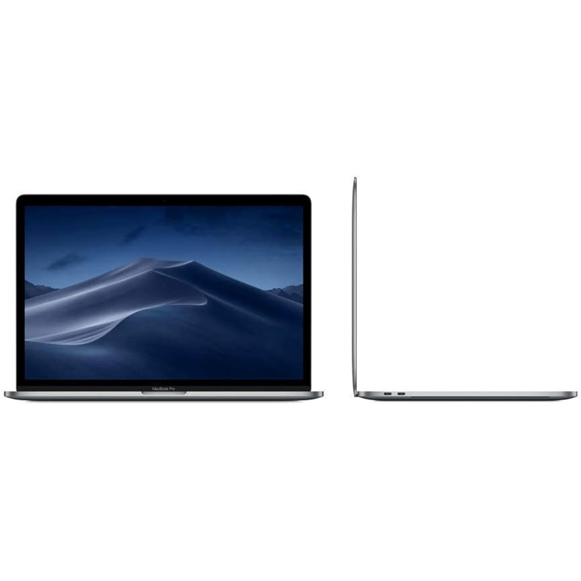 Apple MacBook Pro A1990 15.4" 16GB 512GB SSD Core™ i9-9880H 2.30GHz Mac OSX, Space Gray (Refurbished - Very Good)