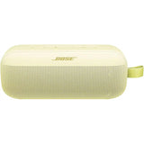 Bose SoundLink Flex (2nd Gen) Portable Bluetooth Speaker - Citrus Yellow (New)