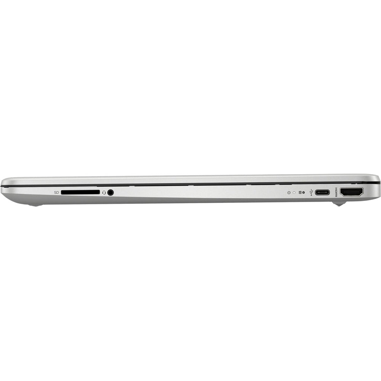 HP 15-DY1023DX 15.6" 12GB 256GB SSD Core™ i5-1035G1 1.0GHz WIN11H, Silver (Refurbished - Fair)