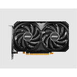 MSI NVIDIA GeForce RTX 4060 VENTUS 2X BLACK 8G OC GDDR6 Graphics Card (Refurbished - Excellent)