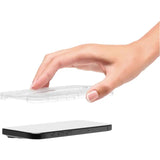 dbrand - Prism Screen Protector for Apple iPhone 17 Pro - Clear (New)