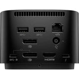 HP Thunderbolt Dock G4 280W Workstation Docking Station 4J0G4AA (New, Open Box)