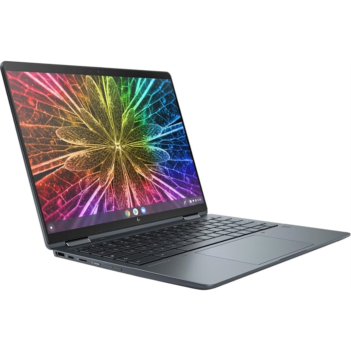 HP Elite Dragonfly 13.5" Touch 16GB 256GB SSD Core™ i5-1245U 3.3GHz ChromeOS, Slate Blue (Refurbished - Excellent)