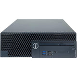 Dell Optiplex 3070 SFF (8GB, 256GB, i5-9500 3GHz) Win11P, Black (Refurbished - Excellent)