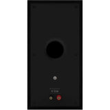 Klipsch - Reference Series 5-1/4" 340-Watt Passive 2-Way Bookshelf Speakers (Pair) - Black (New, Open Box)