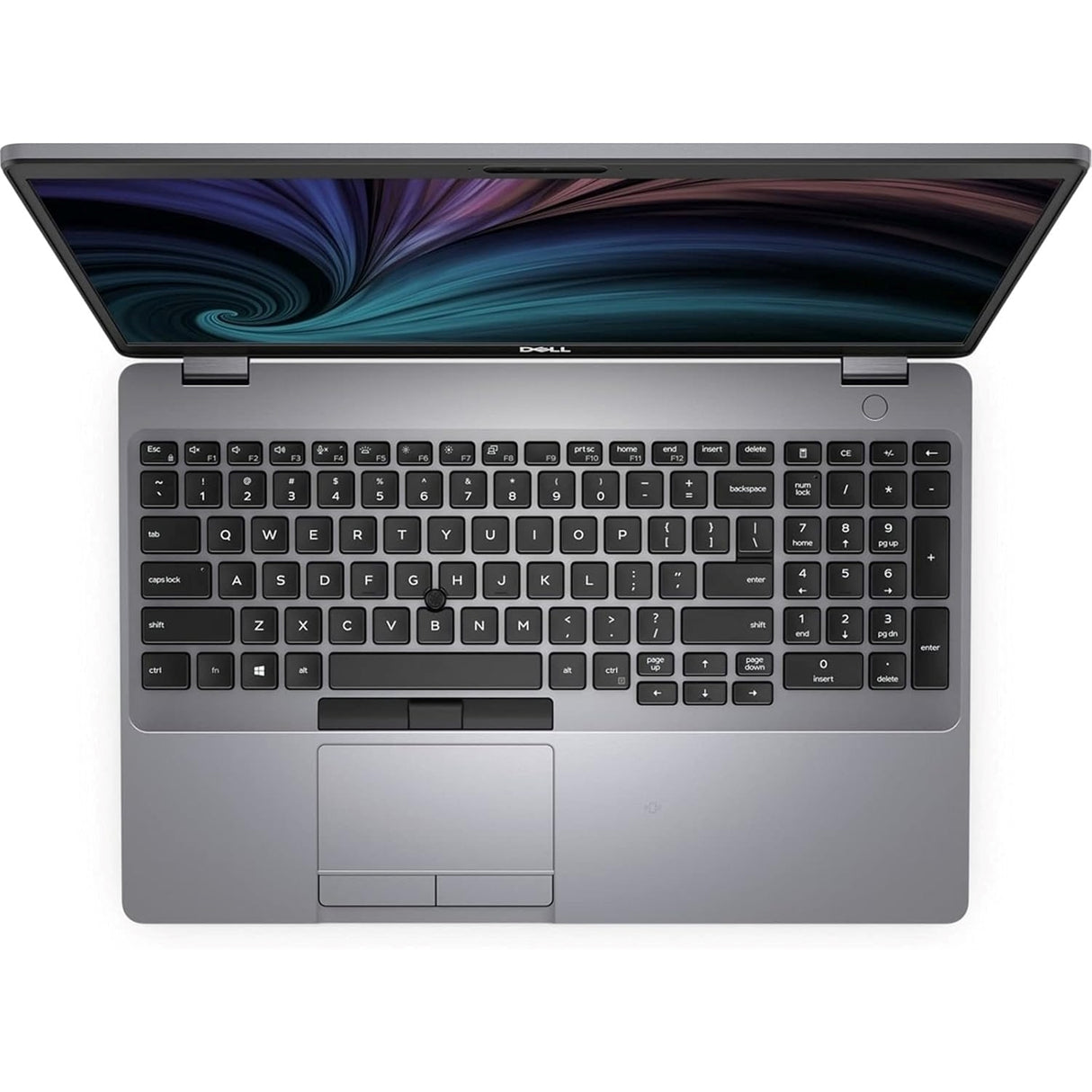 Dell Latitude 5511 15.6" 16GB 256GB SSD Core™ i5-10400H 2.6GHz WIN11P, Grey (Refurbished - Premium)