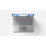 Microsoft Surface Laptop Go 12.4" 8GB 128GB eMMC Core™ i5-1035G1 1.0GHz WIN11P, Platinum (Refurbished - Fair)