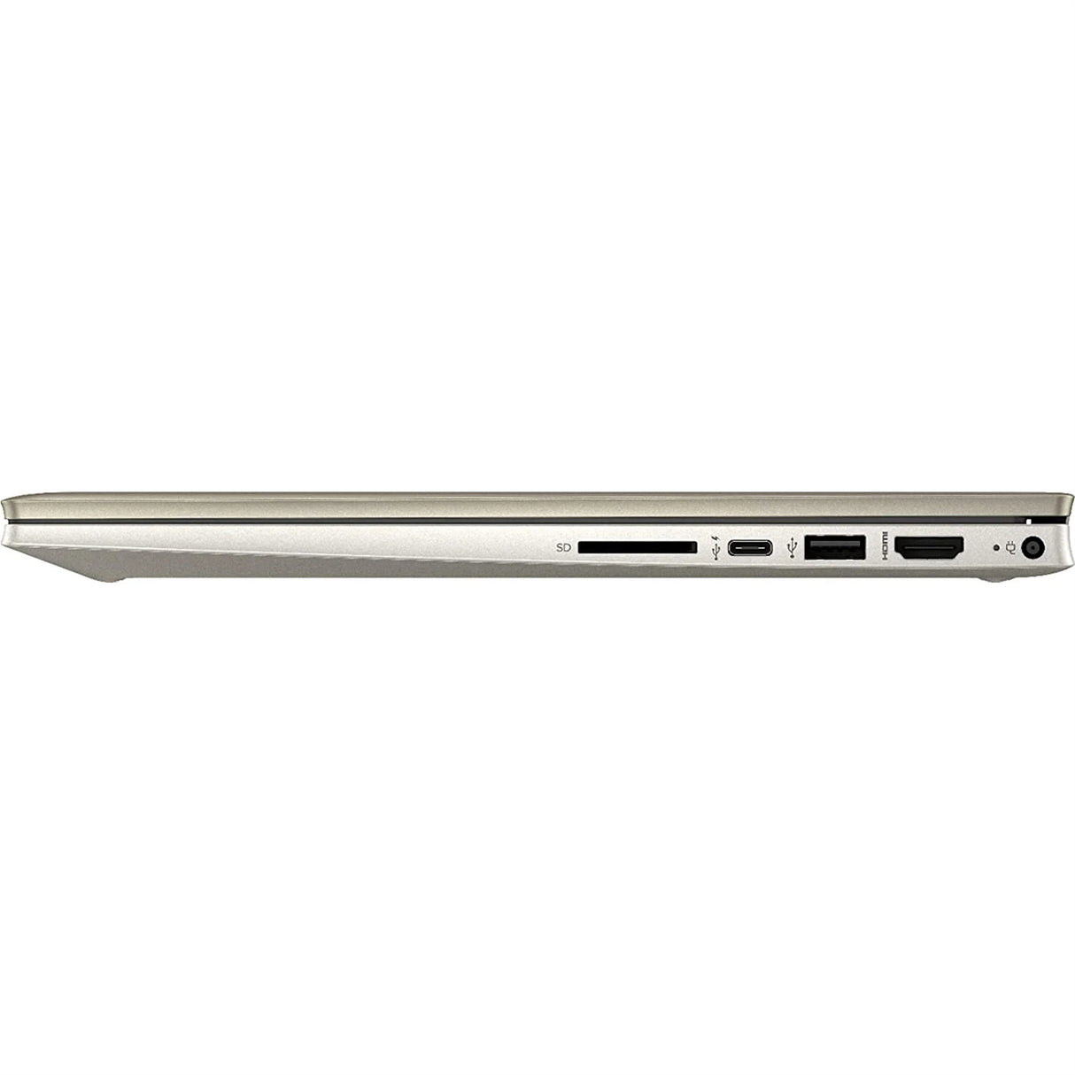 HP Pavilion X360 14M-DW0023DX 14" Touch 8GB 512GB SSD Core™ i5-1035G1 1.0GHz WIN11P, Luminous Gold (Refurbished - Fair)